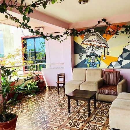 קטמנדו Backyard Hotel מראה חיצוני תמונה