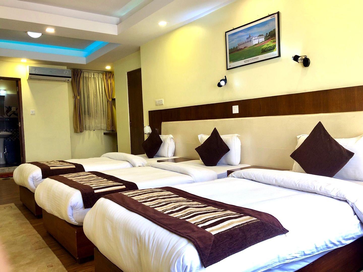 קטמנדו Backyard Hotel מראה חיצוני תמונה