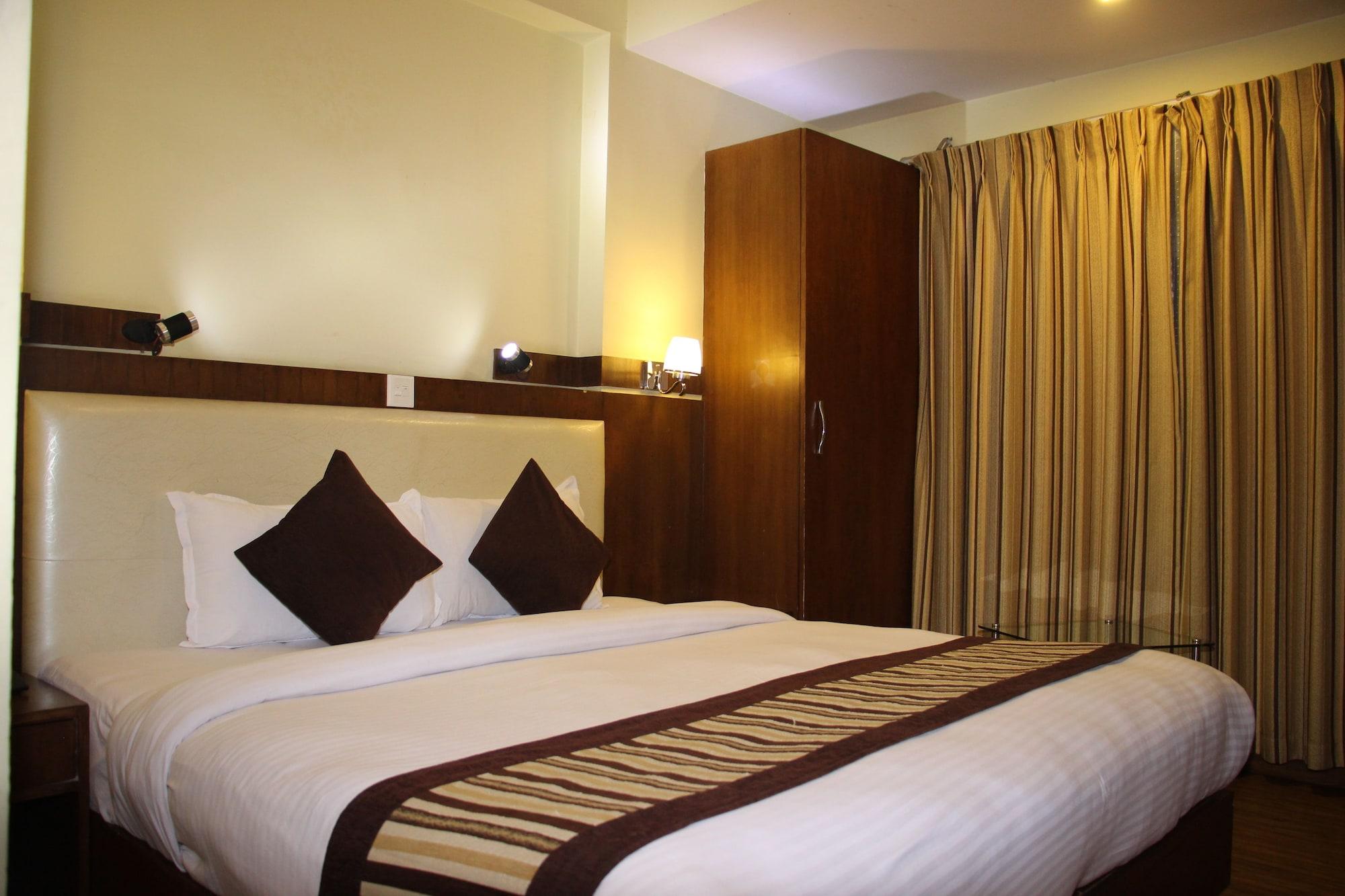 קטמנדו Backyard Hotel מראה חיצוני תמונה