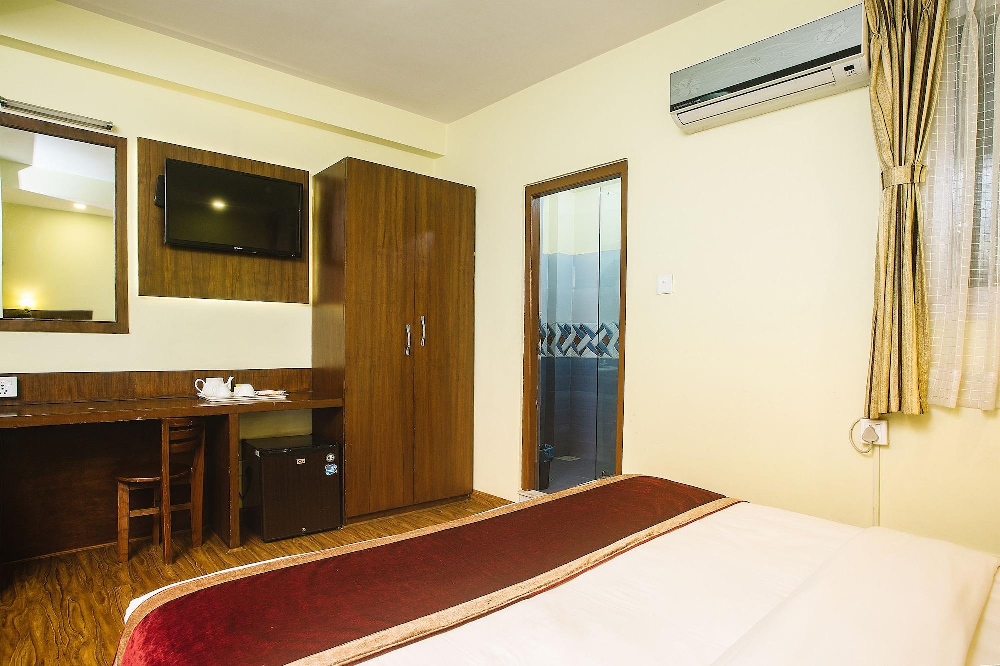 קטמנדו Backyard Hotel מראה חיצוני תמונה