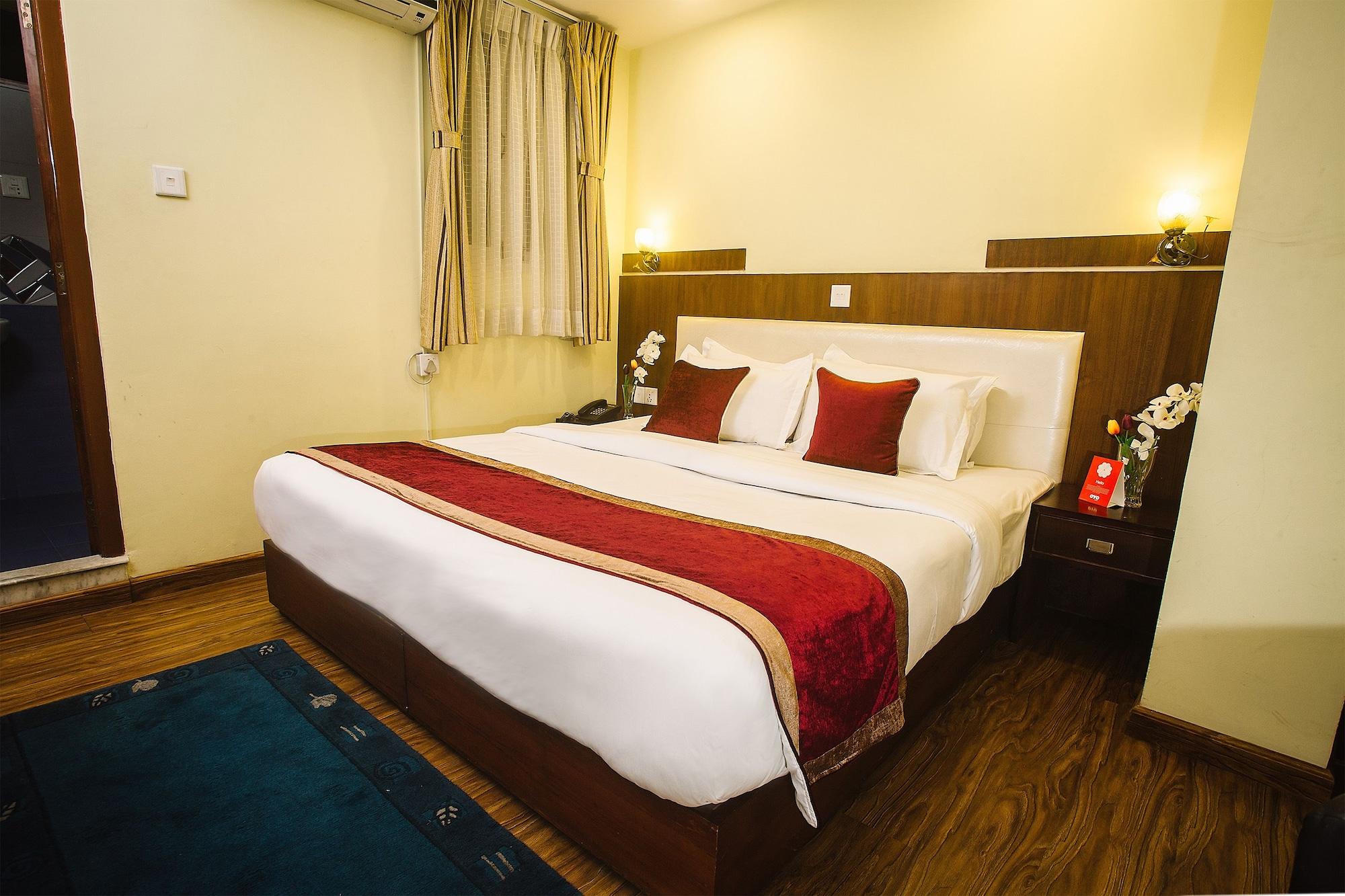 קטמנדו Backyard Hotel מראה חיצוני תמונה