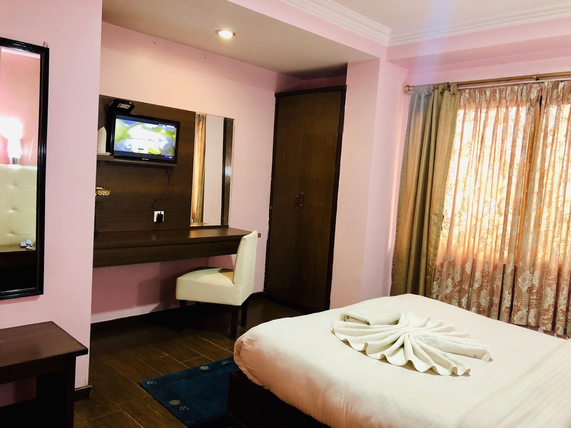 קטמנדו Backyard Hotel מראה חיצוני תמונה