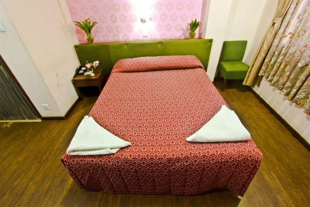 קטמנדו Backyard Hotel מראה חיצוני תמונה