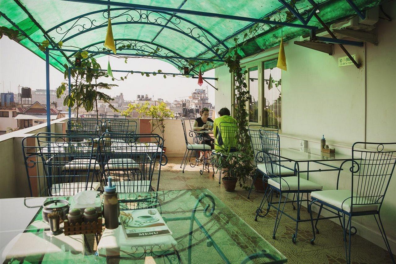קטמנדו Backyard Hotel מראה חיצוני תמונה
