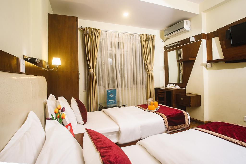 קטמנדו Backyard Hotel מראה חיצוני תמונה