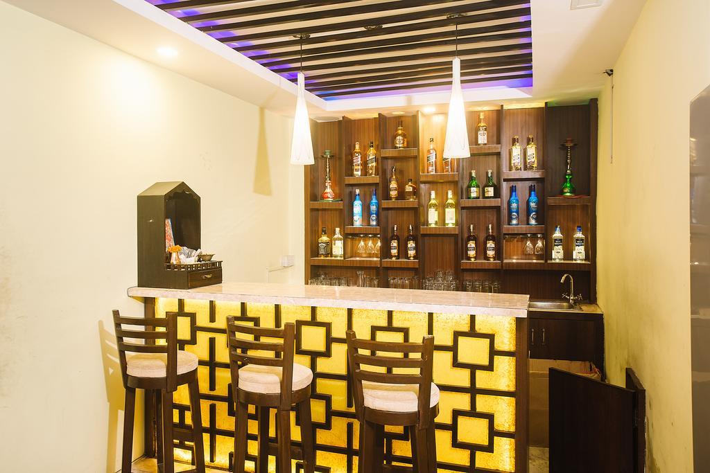 קטמנדו Backyard Hotel מראה חיצוני תמונה