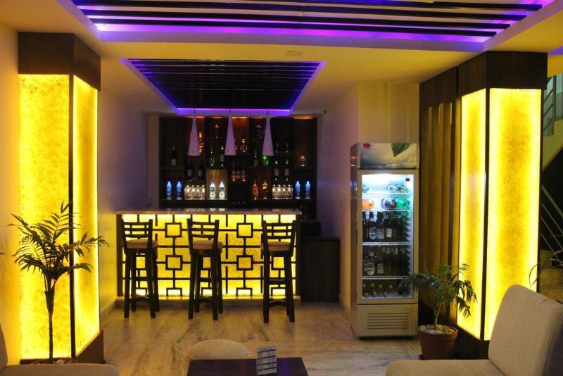 קטמנדו Backyard Hotel מראה חיצוני תמונה