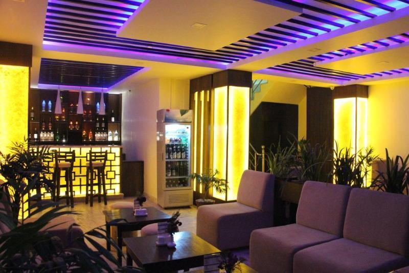 קטמנדו Backyard Hotel מראה חיצוני תמונה