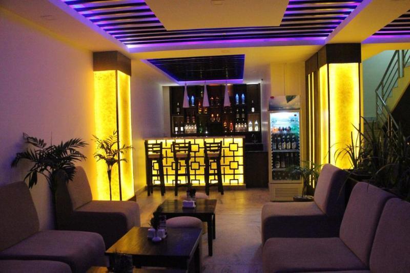 קטמנדו Backyard Hotel מראה חיצוני תמונה