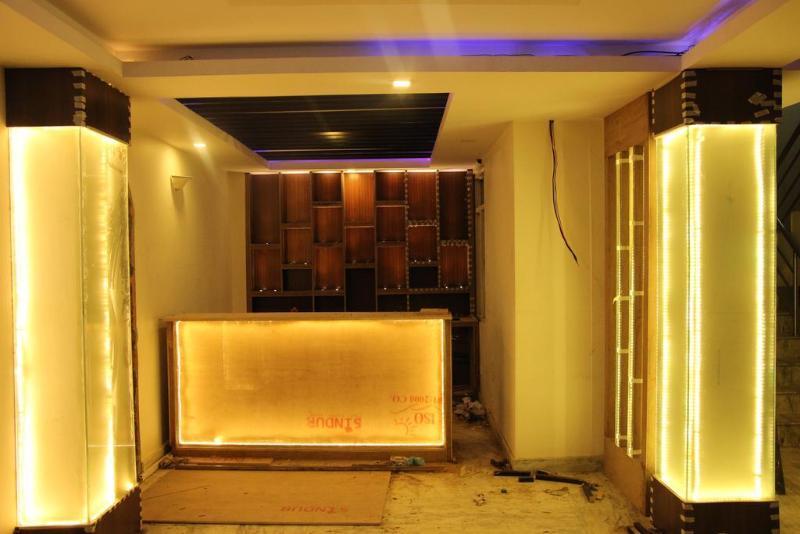 קטמנדו Backyard Hotel מראה חיצוני תמונה