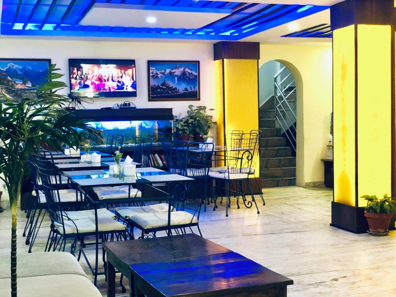 קטמנדו Backyard Hotel מראה חיצוני תמונה