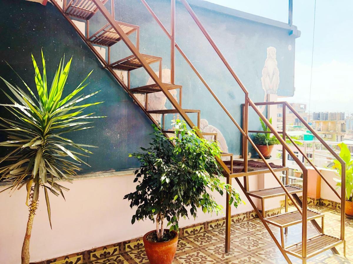 קטמנדו Backyard Hotel מראה חיצוני תמונה